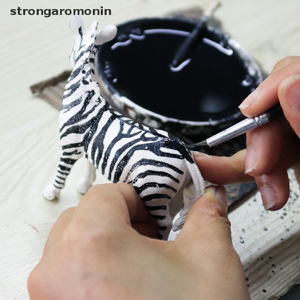 Mô Hình Chim Hồng Hạc Đồ Chơi Cho Vẹt