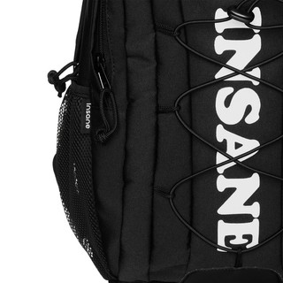 Balo InsaneClo BACK2SCHOOL BACKPACK Form Unisex Chất Liệu PU Vẫn Gỗ