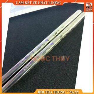 Đũa xào - nấu inox 304 nt