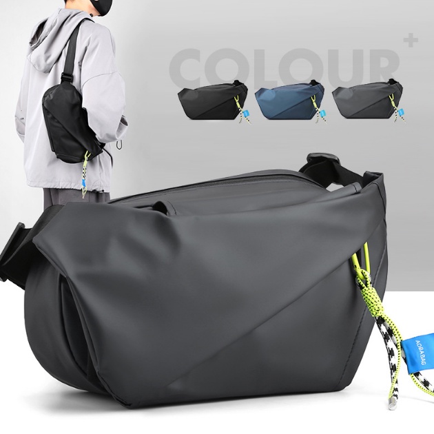 Túi Đeo Chéo Cỡ Lớn Đa Năng Chất Lượng Dành Cho Nam