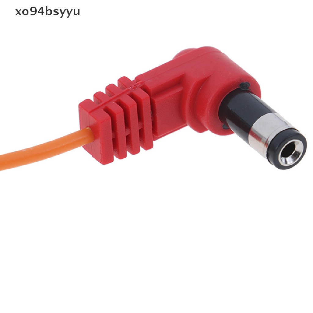 Dây Kẹp Micro Xo94Bsyu DC Chuyên Dụng Cho Máy Xăm