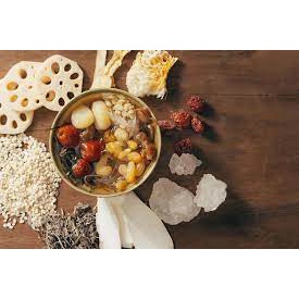 SET CHÈ SÂM BỔ LƯỢNG ĐẸP DA DƯỠNG NHAN
