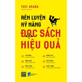 Sách - rèn luyện kỹ năng đọc sách hiệu quả