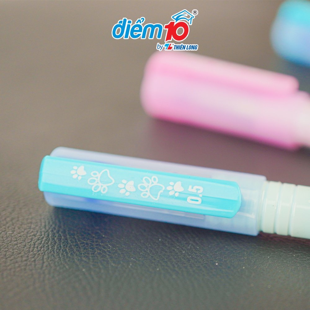Bút Gel 0.5 mm - Thiên Long TP-GEL039
