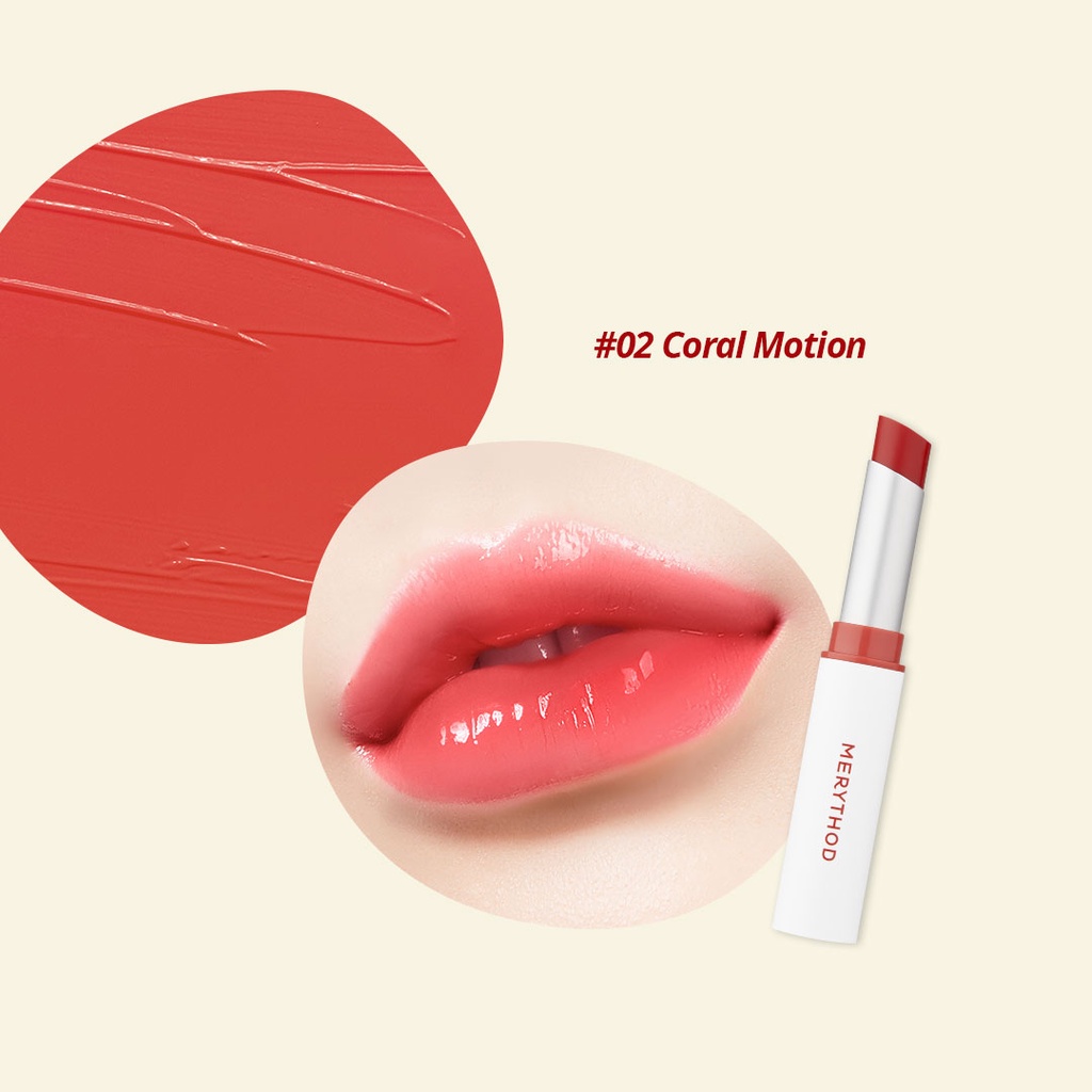 Son dưỡng làm mềm môi có màu Bling Chu Balm 3.3g