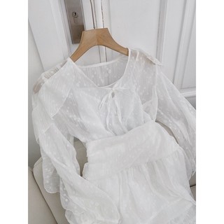 Set đốm bi bèo vai