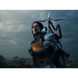 Đĩa chơi game PS4: Death Stranding