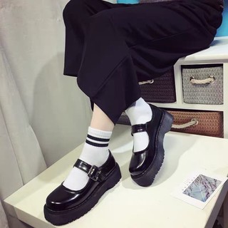 [ORDER] Giày lolita đế cao 4cm
