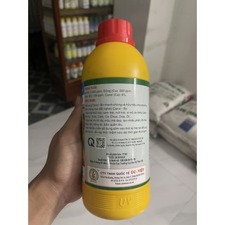 phân bón vi lượng CANXI BO 1L