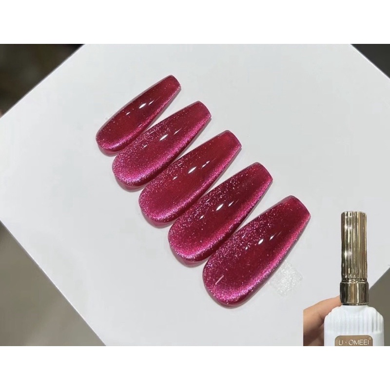 Sơn gel mắt mèo Kim Cương các màu cực hot 2023