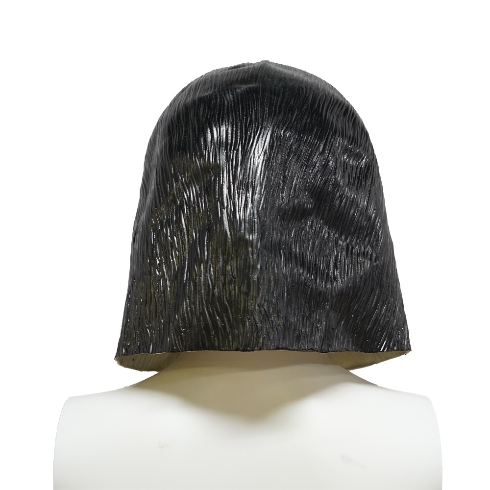 Mặt Nạ Hóa Trang halloween Bằng latex Hình Động Vật Vui Nhộn Cho Người Lớn