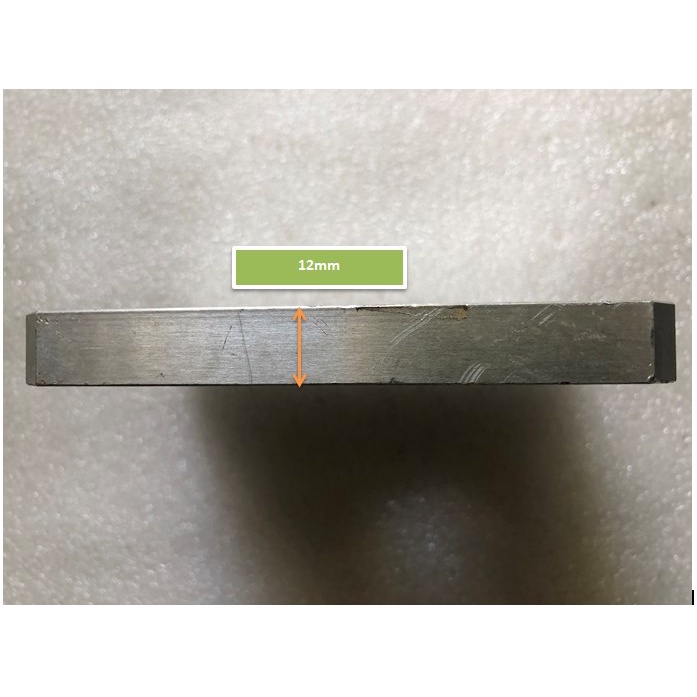 Nhôm miếng gá cho động cơ