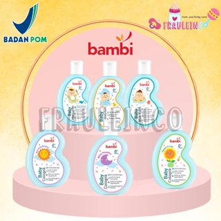 Image of *FRAULEINCO* Bambi Baby Cologne | Cologne Bayi | Parfum Bayi