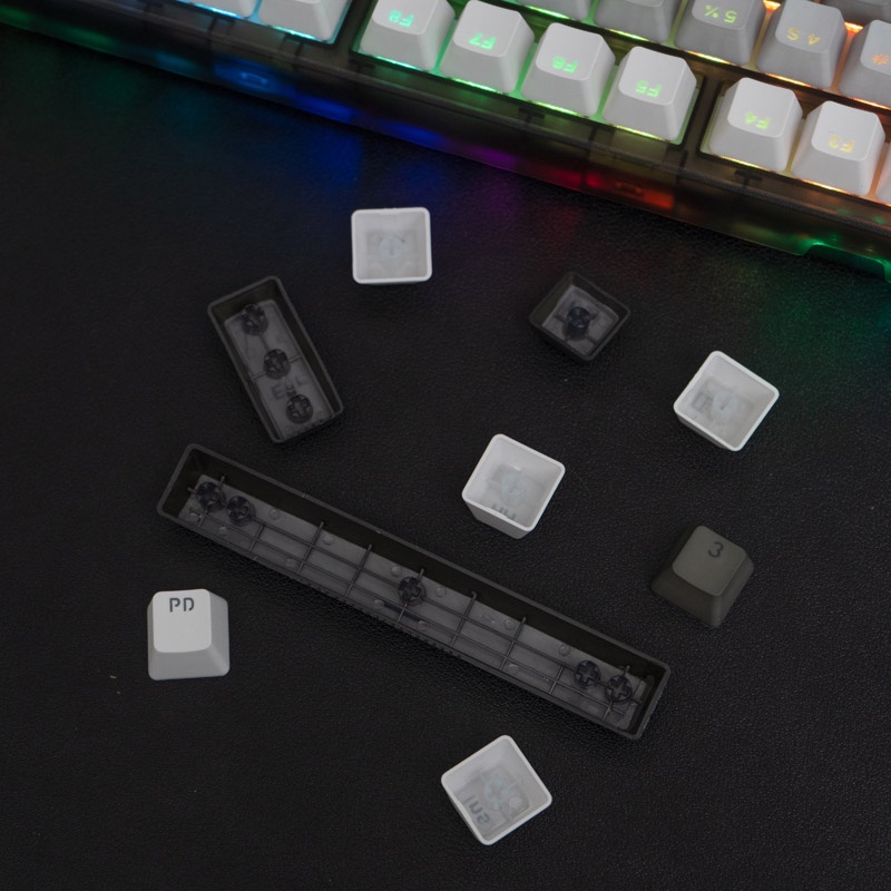 Bộ 120 Nút Bàn Phím Cơ GMK PBT OEM Màu Gradient