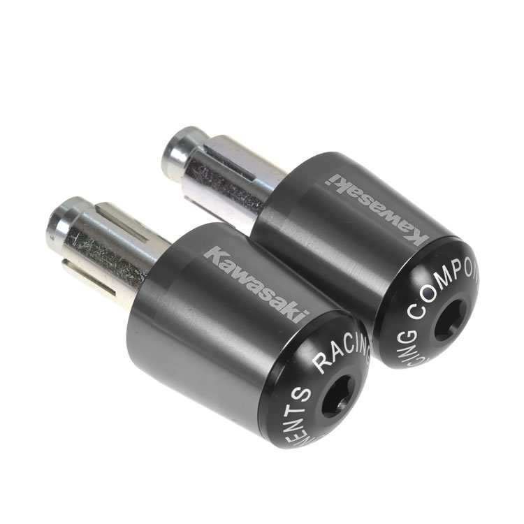 Cặp thanh trượt tay lái xe máy Kawasaki Z125 Z250 Z300 Z400 Z650 Z800 Z1000 1 Pair 7 / 8 "22Mm