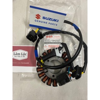 Cuộn lửa hayate ss fi suzuki chính hãng