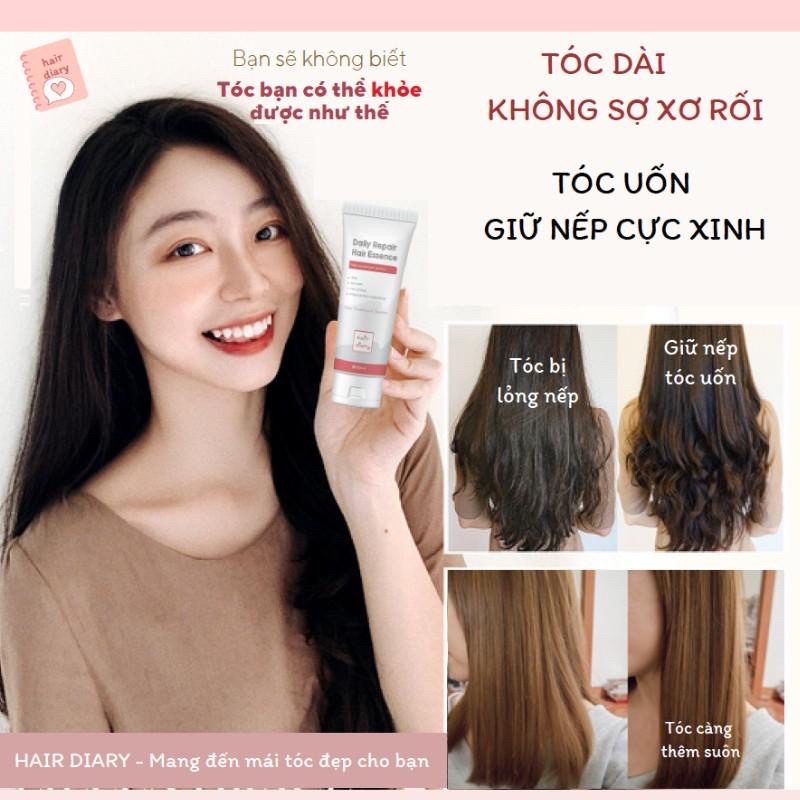 Tinh Chất Dưỡng Tóc HAIR DIARY Daily Repair Essence
