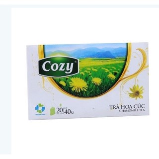 Cozy Trà Túi lọc Hoa Cúc