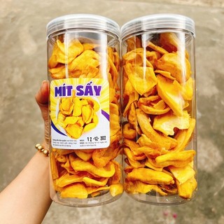Mít Sấy Xuất Khẩu Loại 1 Cao Cấp lon 180GR