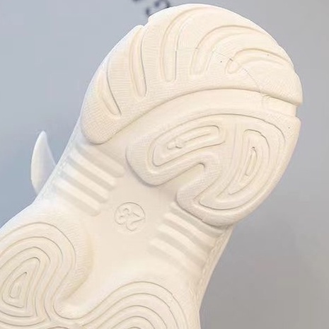 Giày Thể Thao Cho Bé Trai Bé Gái Từ 4 - 12 Tuổi Vải Lưới Thoáng Khí Kháng Khuẩn êm chân Năng Động