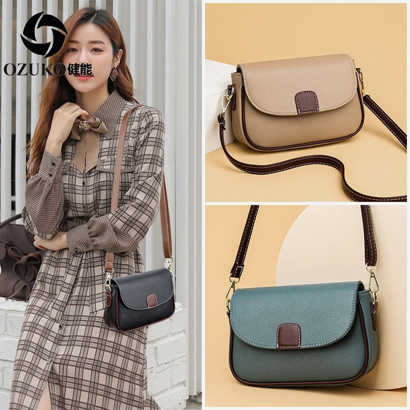 Túi Xách Đeo Vai Hình Vuông Cỡ Nhỏ Thời Trang 2022 Cho Nữ