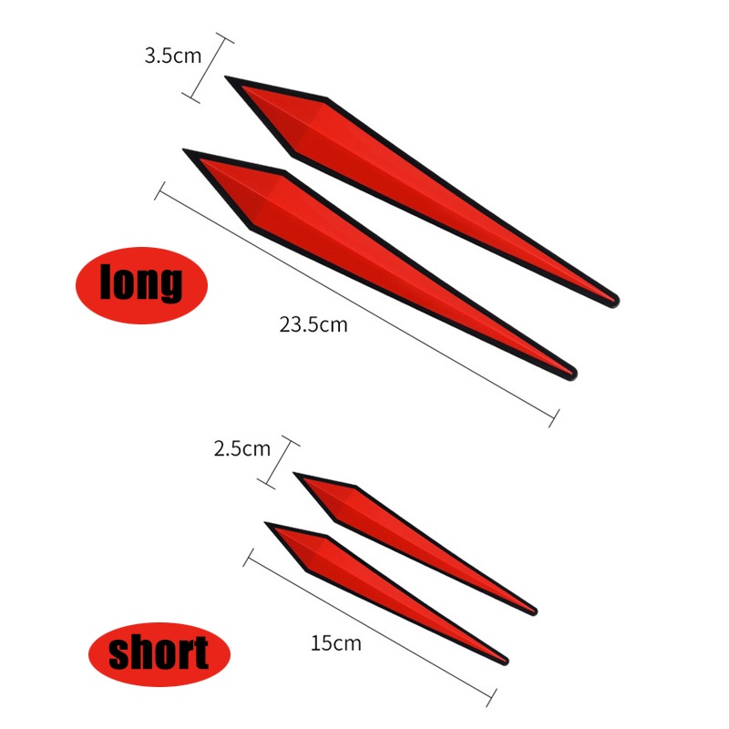 Miếng Dán 3D Tự Dính Chống Va Chạm Bảo Vệ An Toàn Cho Cửa Xe Hơi