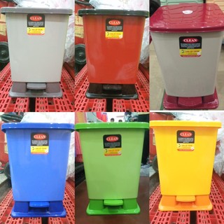 THÙNG RÁC NHỰA CHÂN ĐẠP LỚN