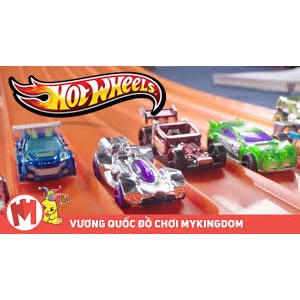 Xe Hot Wheels_đồ chơi đa dạng về mô hình cho bé trai giao màu ngẫu nhiên