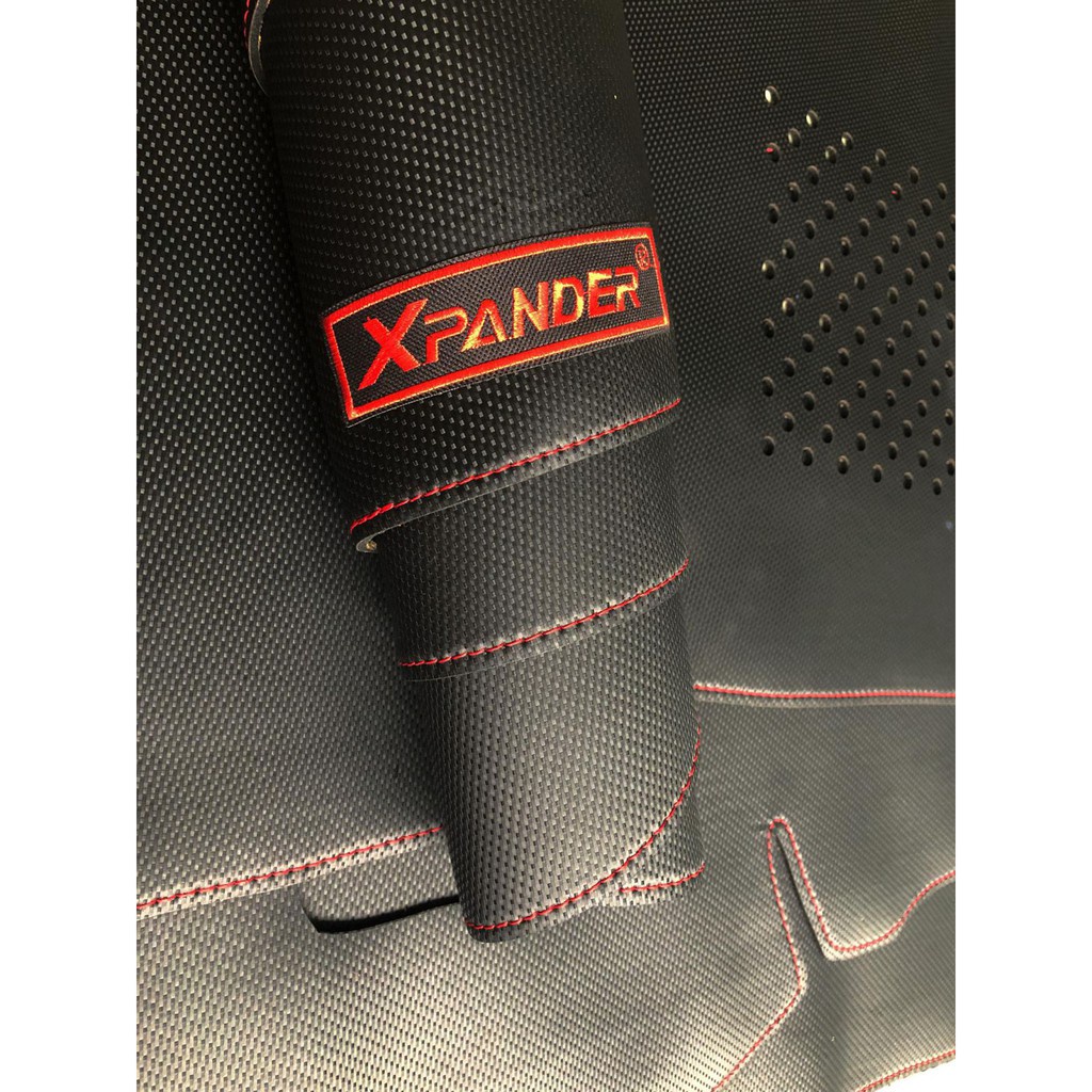 Thảm Taplo Da vân Carbon cao cấp xe MITSUBISHI: Attrage, Xpander.