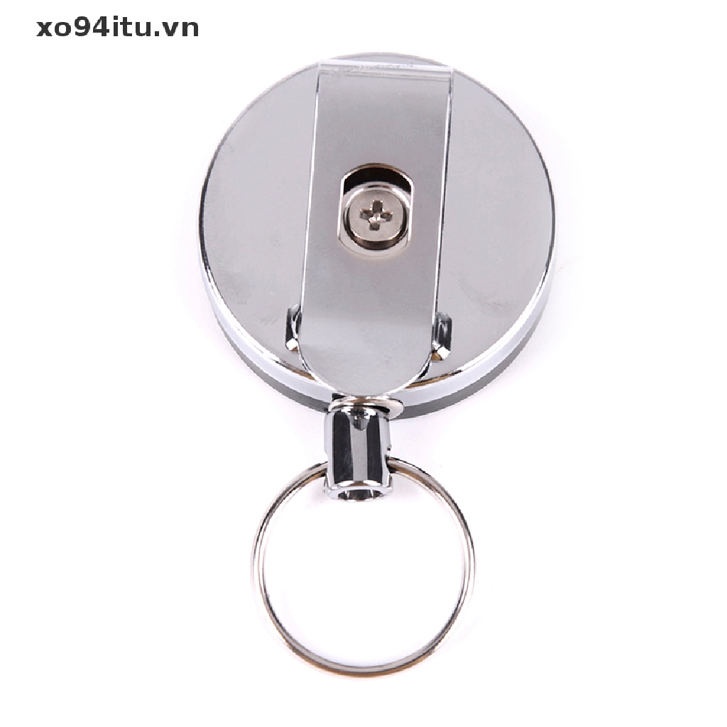 Móc Khóa Dây Thừng Thể Thao Bằng Thép Resin Có Thể Thu Gọn
 Vn