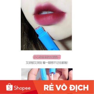 Set son Herorange con vịt 6 màu siêu mịn