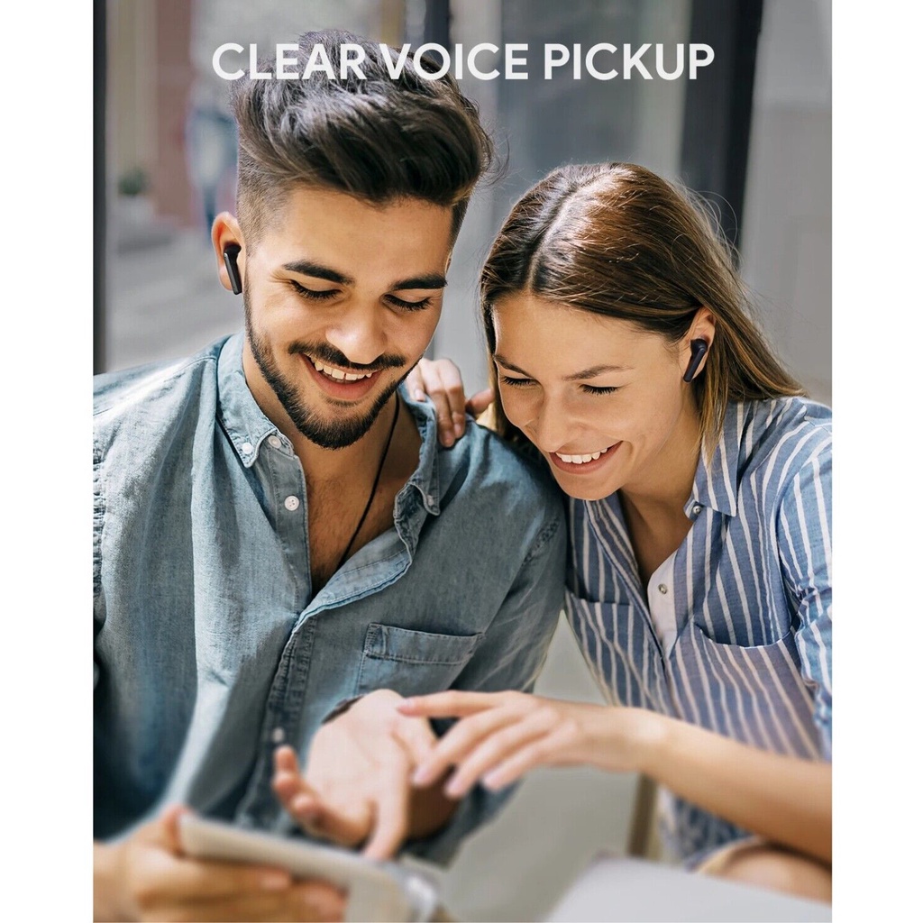 Tai nghe bluetooth Aukey EP-N5/EP-T28 nội địa Trung