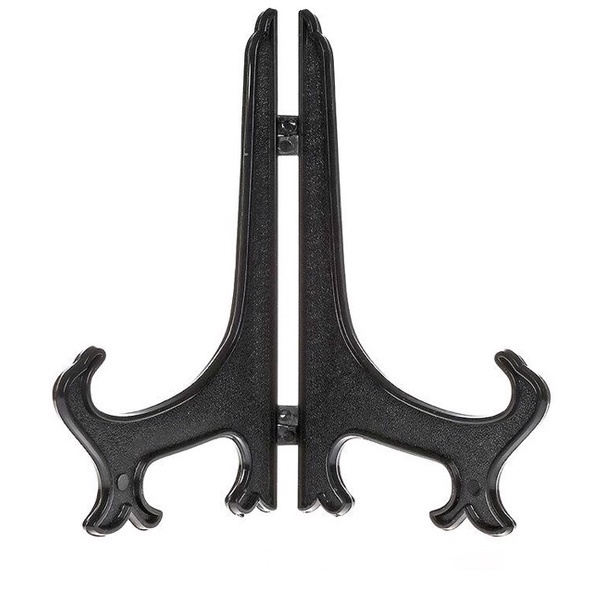 Khay Treo Hình Tam Giác Bằng Nhựa Màu Đen Hỗ Trợ Yueyuexbj02