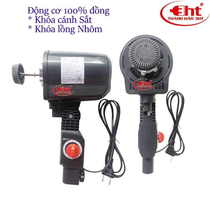 Đầu máy quạt B4