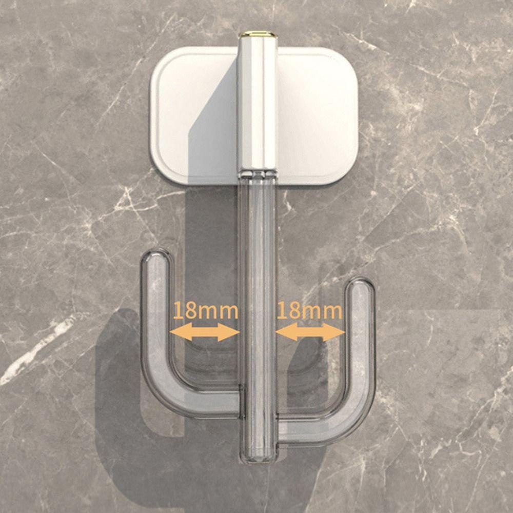 YNATURAL Giá Treo Dép Gắn Tường Tiết Kiệm Không Gian Tiện Dụng Cho Nhà Tắm