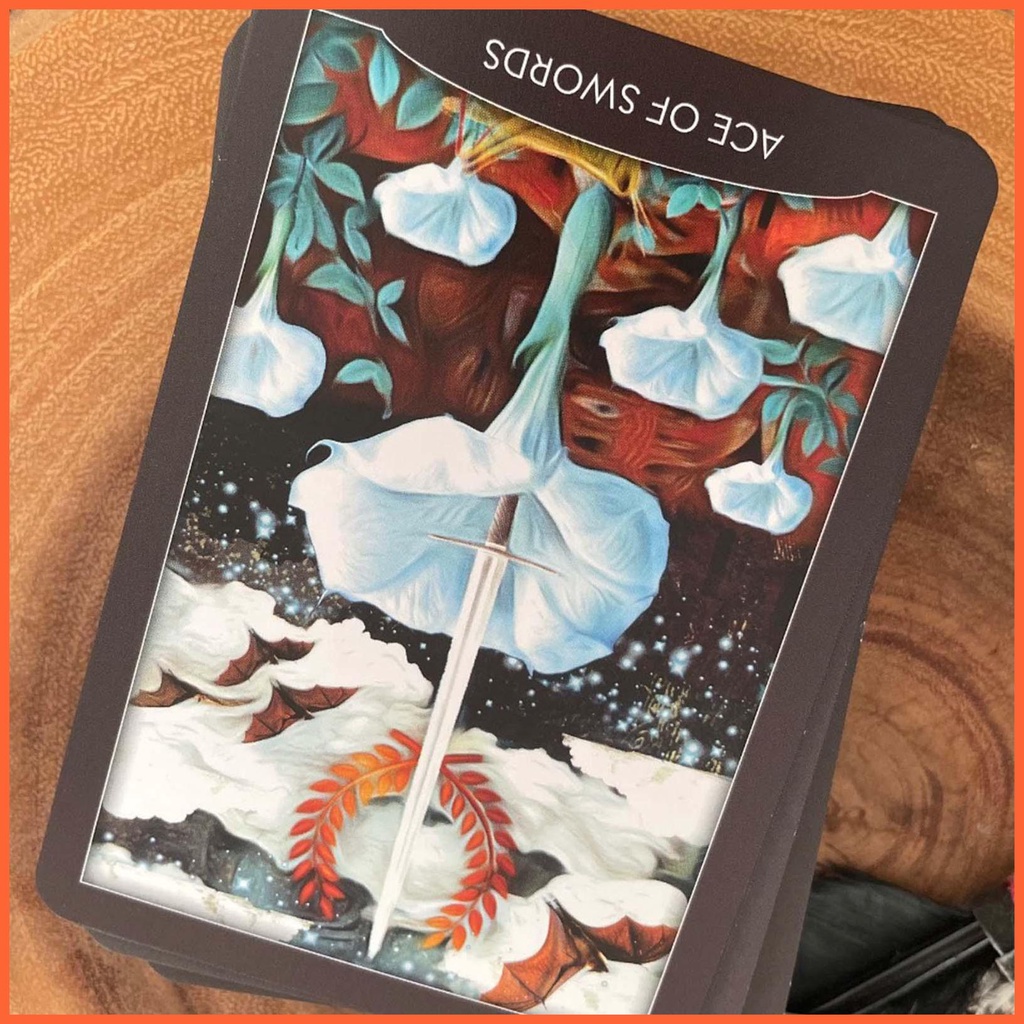 Bộ Bài Tarot Phim Guardian Of The Night