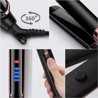 Máy là tóc, uốn duỗi tạo kiểu tóc cao cấp