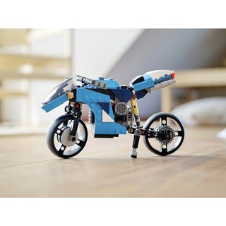 Lego Creator 31114 xe mô tô ( Đồ chơi xếp hình )