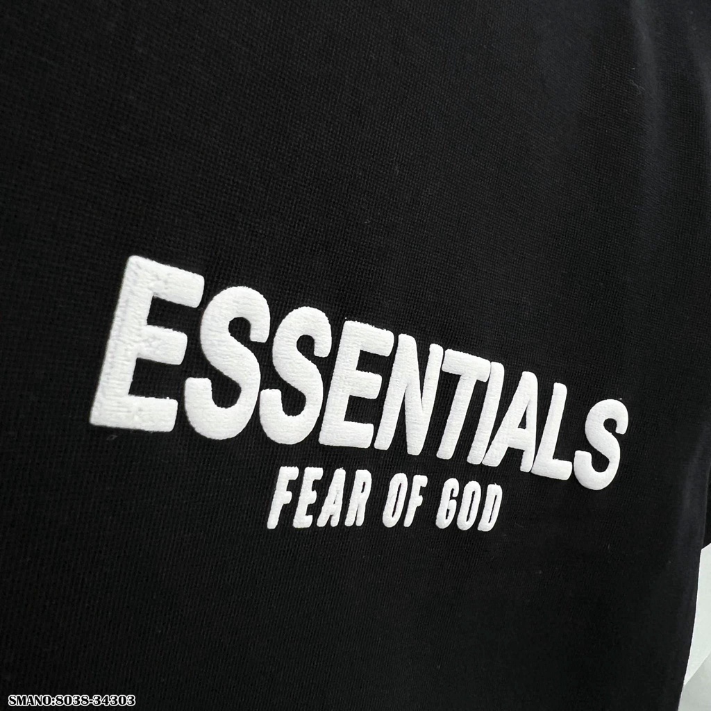 Bộ Quần Áo Cộc Tay ESENTIALL Siêu Thoáng Mát, Dễ Phối Đồ