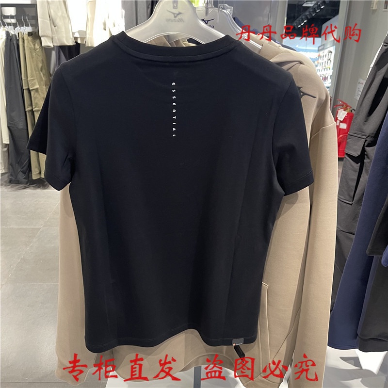 Áo Thun cotton Tay Ngắn Chất Lượng Cao Thời Trang Xuân Hè Mới Cho Nam Nữ