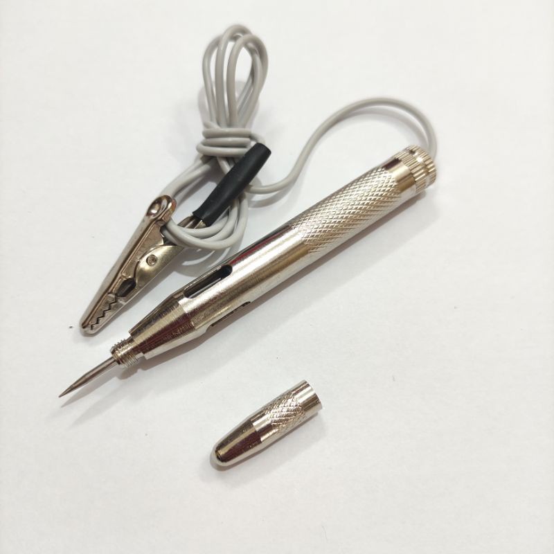 Bút thử điện ô tô, xe máy 6V-12V