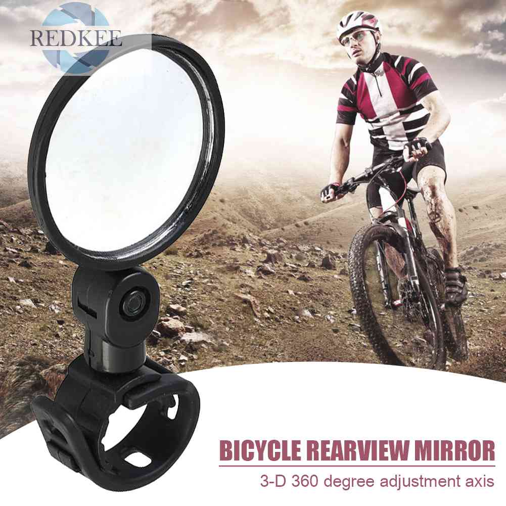 Gương Chiếu Hậu 5cm Cho Xe Đạp Leo Núi MTB