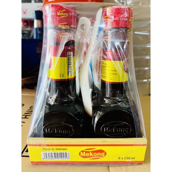 Lốc nước tương Mekong siêu hạng