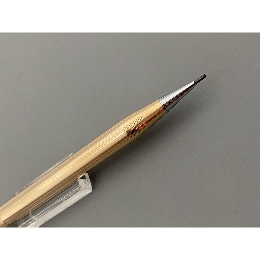 Bút chì xoay Cross Gold Filled made in U.S.A – 236.380.66914