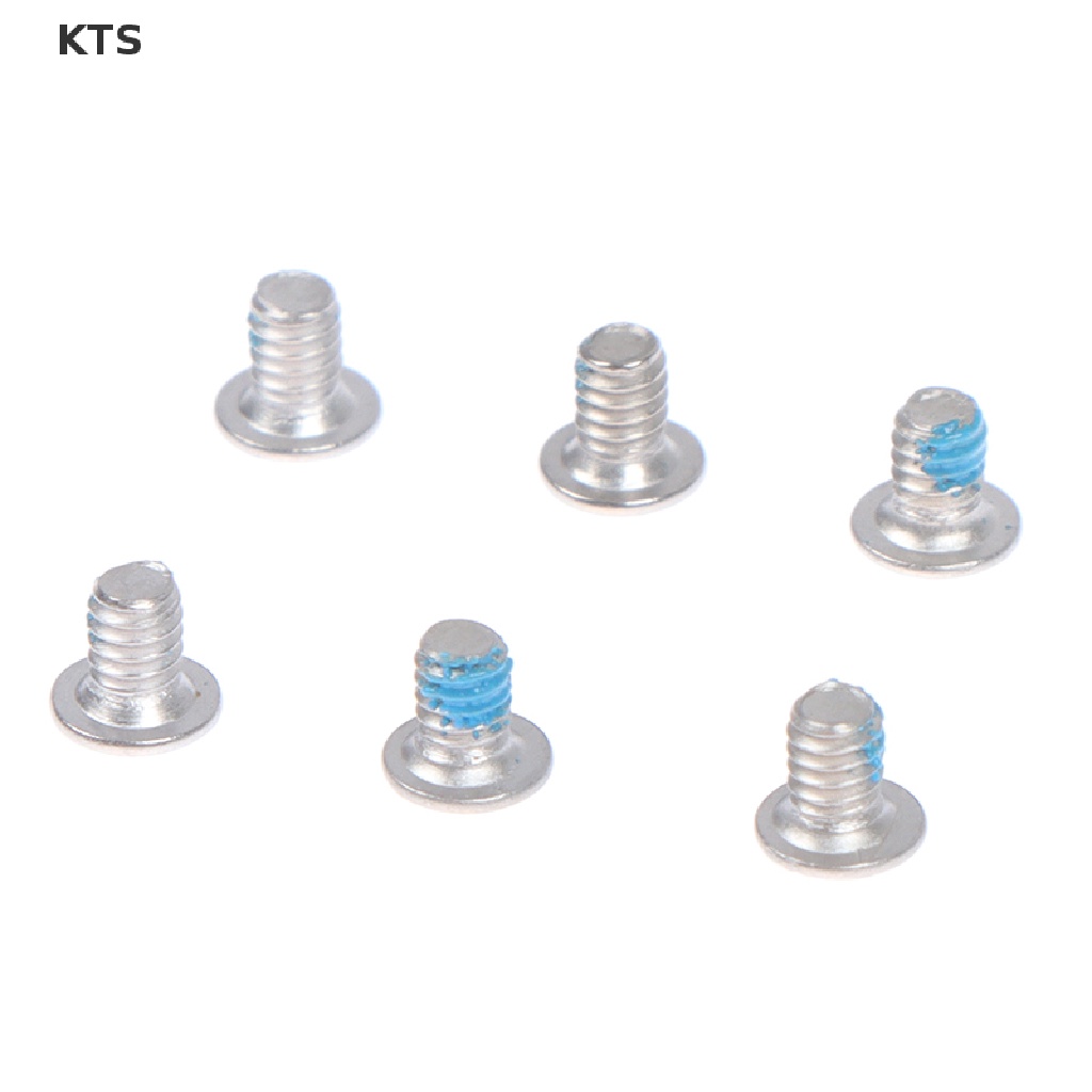 Set 10 Ốc Vít Phụ Kiện Dành Cho Laptop Dell XPS13 15 9343 9350 9360 9550 9560 5510 5520 9365 KT