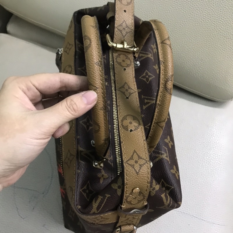 Túi lv hàng si size 30 cm