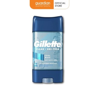 Gel khử mùi cool wave gillette 107gr