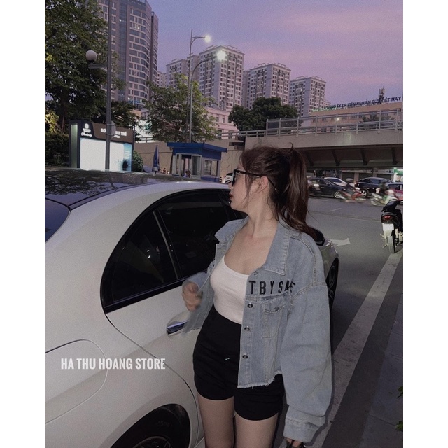 Quần Short Dance Lưng Cao Co Dãn, Quần Đùi Cạp Khoá Tôn Dáng Cho Nữ Lên From Xinh