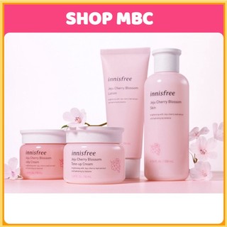 MBC M03- Dòng dưỡng trắng ban ngày/đêm INF Jeju Cherry Blossom. A1