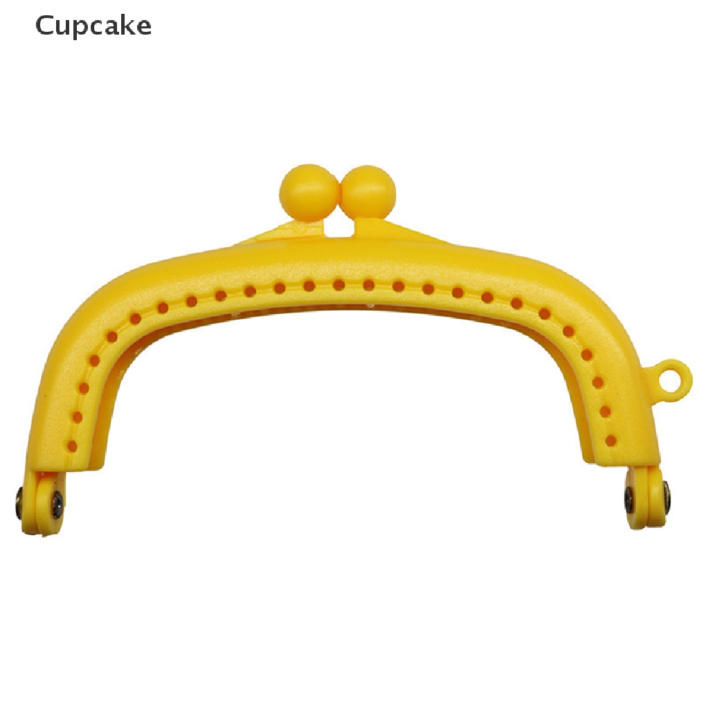 Khung Tay Cầm Túi Xách Bằng Nhựa Arc 8.5cm